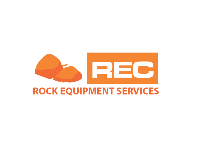 Logo Design by Colorflix™ for Rock Equipment Services | Design #5820805
