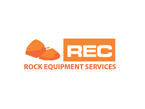 Logo Design by Colorflix™ for Rock Equipment Services | Design: #5820805