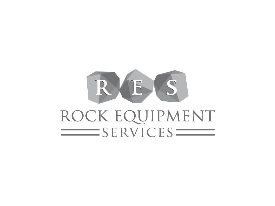 Logo Design by Colorflix™ for Rock Equipment Services | Design #5820811