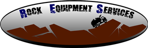 Logo Design by ikester13 for Rock Equipment Services | Design: #5824916