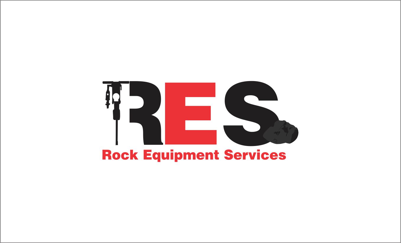 Logo-Design von ESolz Technologies für Rock Equipment Services | Design #5818276