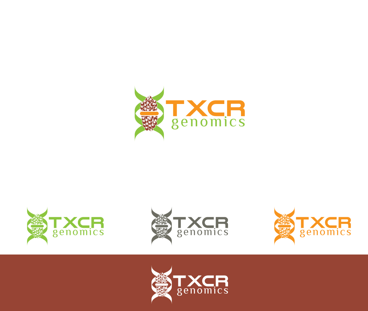 Design de Logo par GGV pour TXCR Genetics | Design #5838614