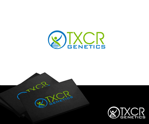 Logo Design by HeroG®APHIX for TXCR Genetics | Design: #5863458