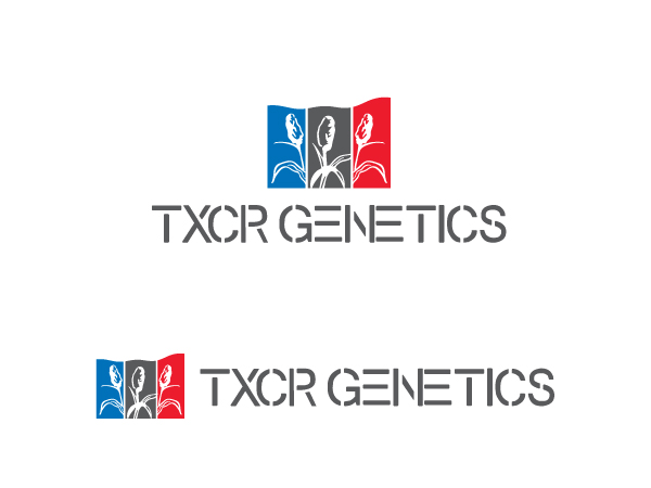 Diseño de Logo por Tammy Moore para TXCR Genetics | Diseño #5867752