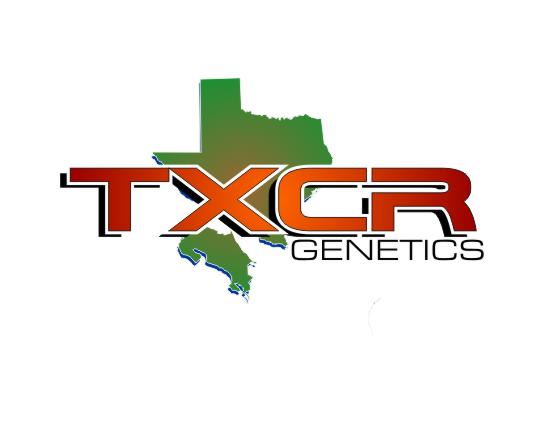Logo Design by driver21winston100 for TXCR Genetics | Design: #6002179