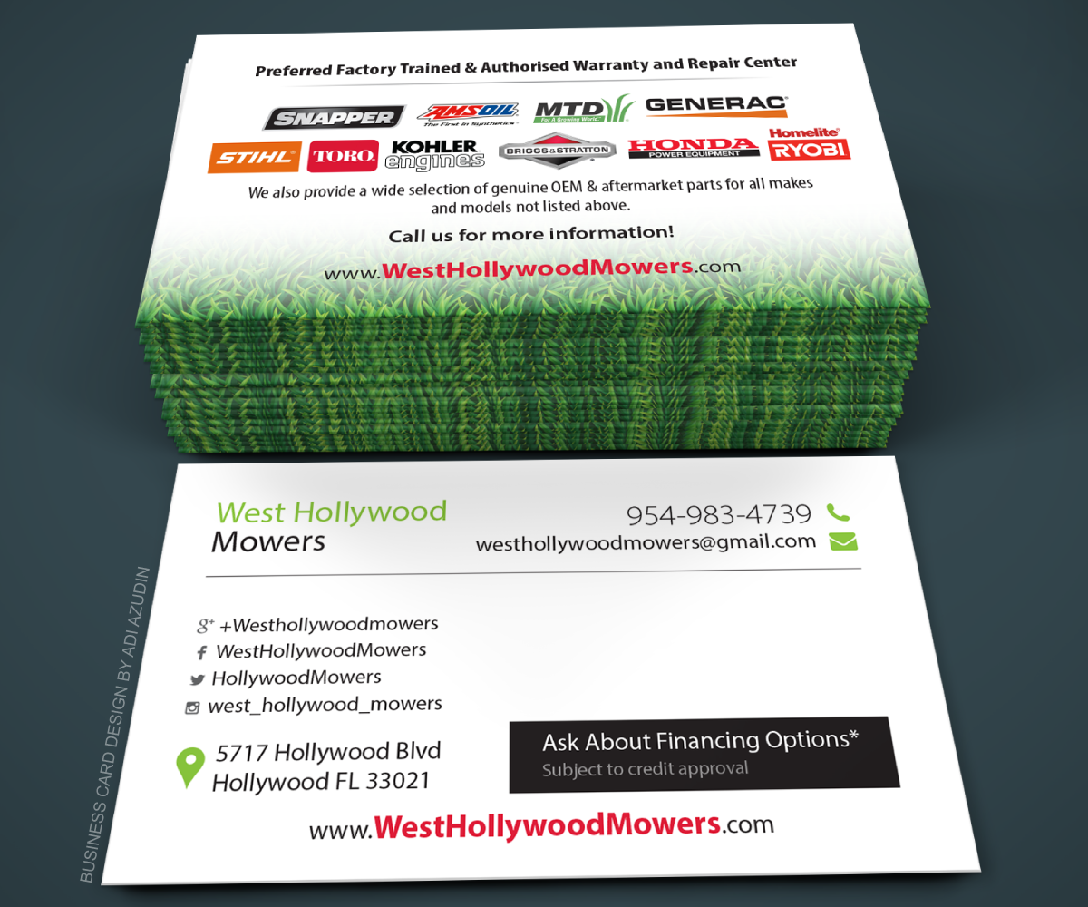 Business Card Design by adiazudin for this project | Design #5827121