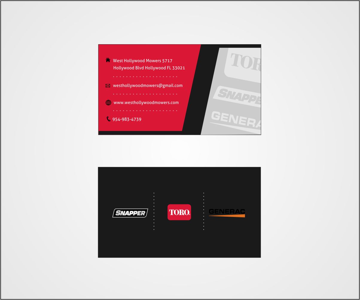 Design de Carte de Visite par travis111 pour ce projet | Design #5822506