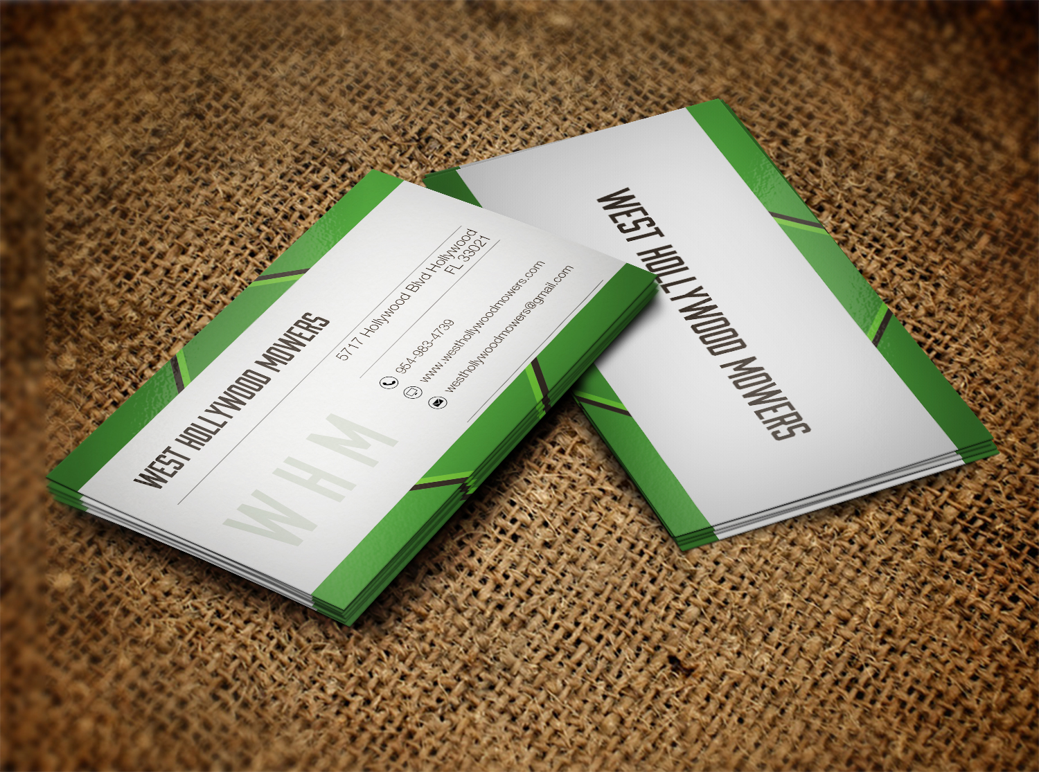 Diseño de Tarjeta de Presentación por Lanka Ama para este proyecto | Diseño #5821422