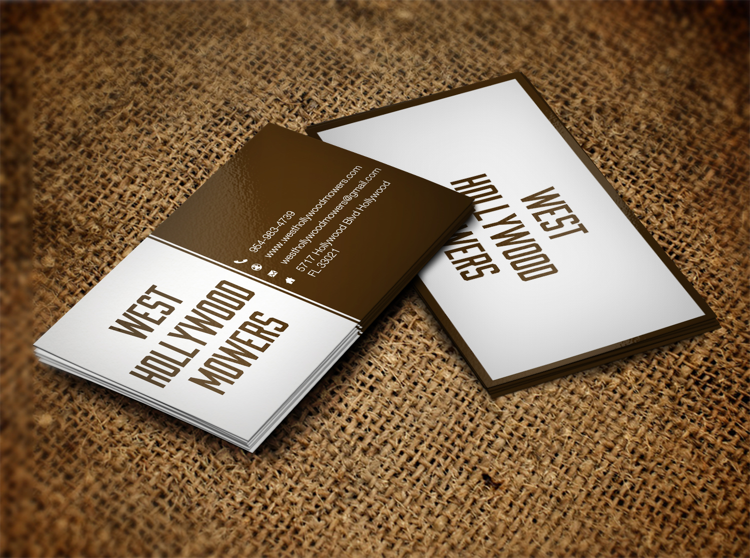 Diseño de Tarjeta de Presentación por Lanka Ama para este proyecto | Diseño #5821431
