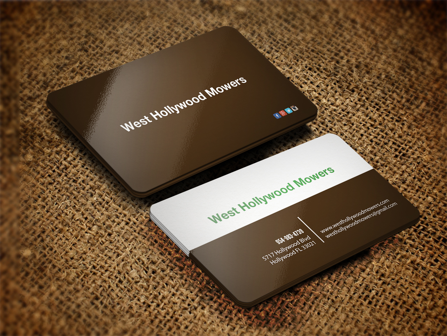 Business Card Design by Lanka Ama for this project | Design #5821445