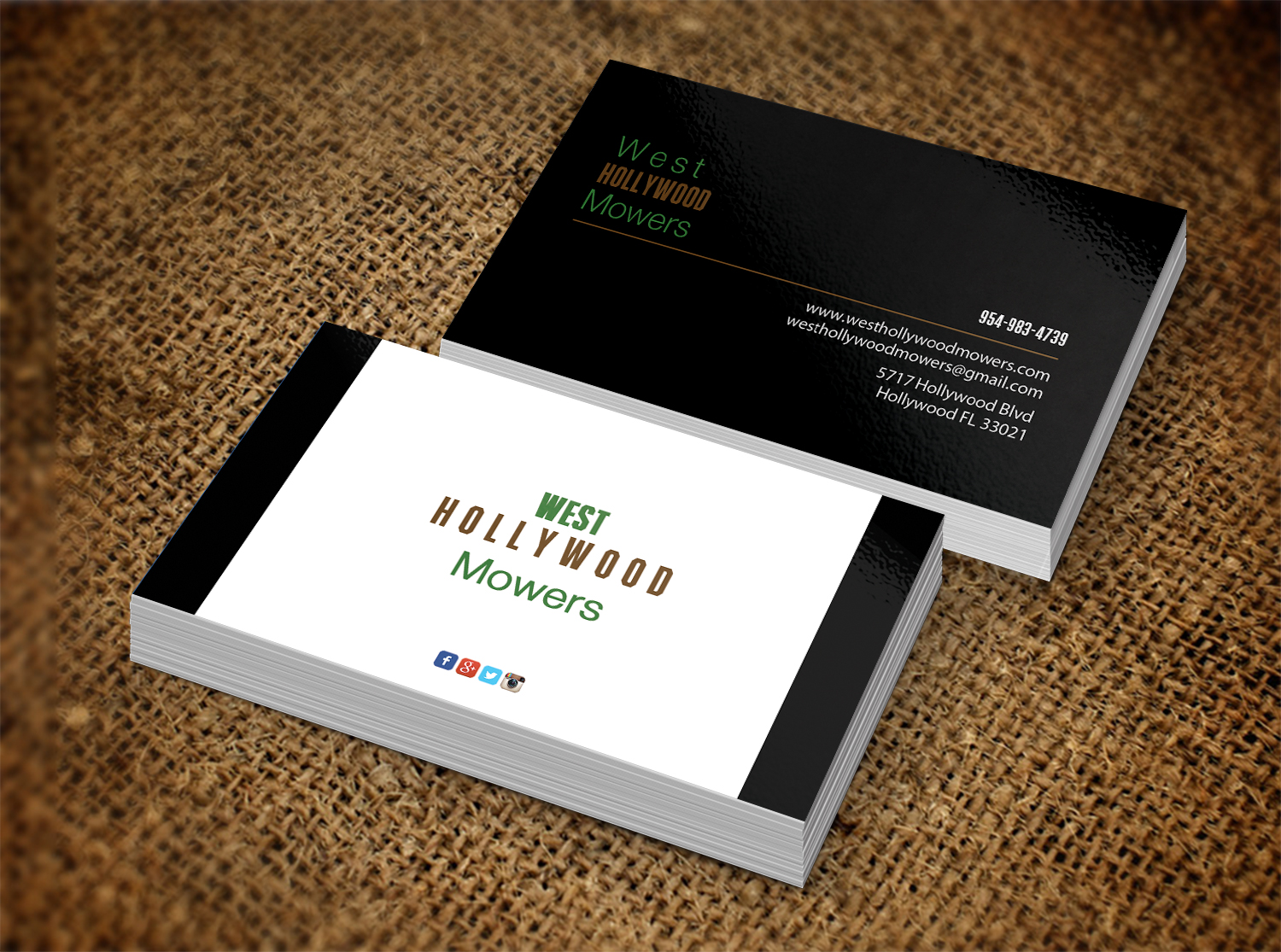 Business Card Design by Lanka Ama for this project | Design #5821449