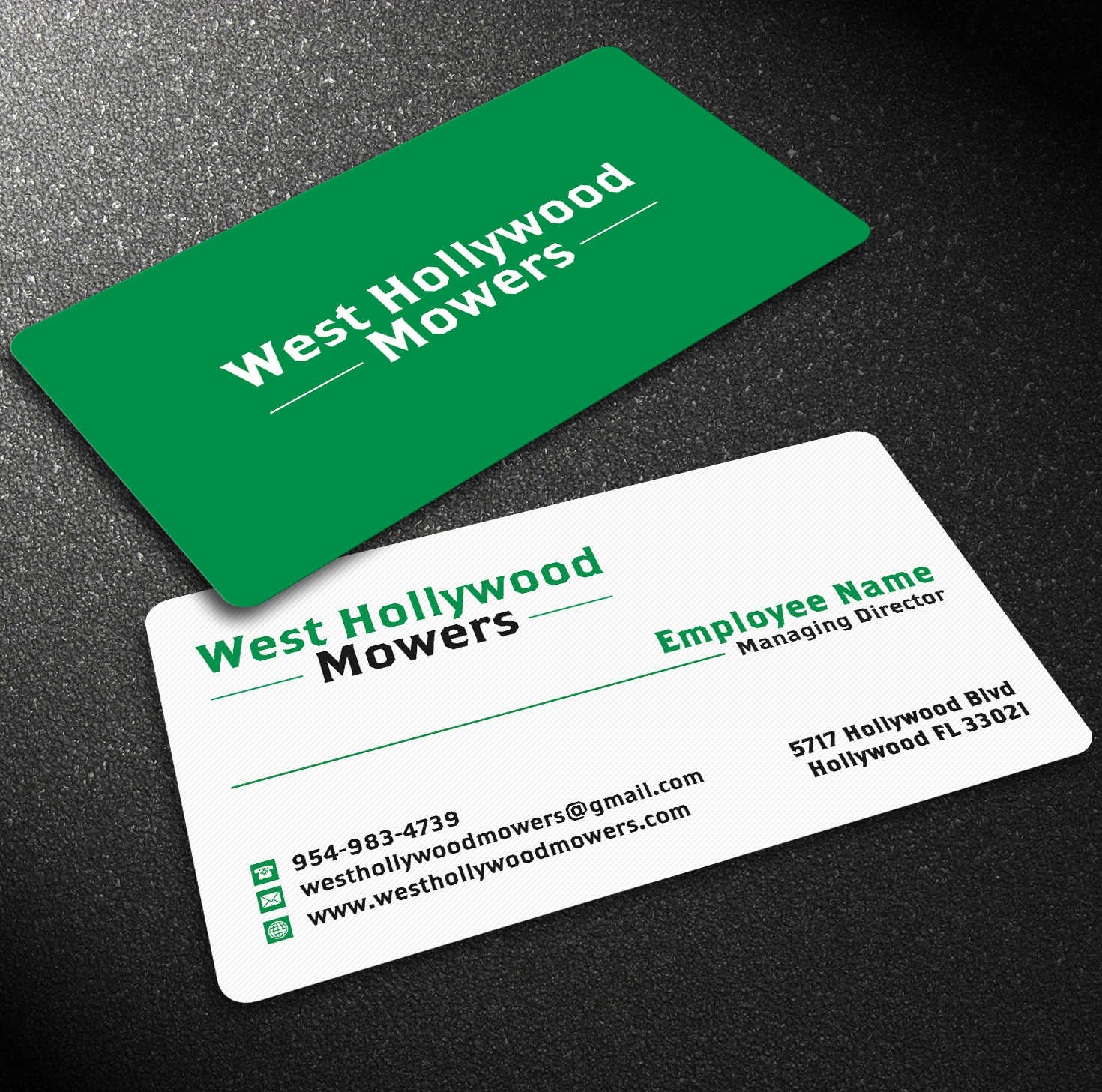 Visitenkarten-Design von Lanka Ama für dieses Projekt | Design #5822803