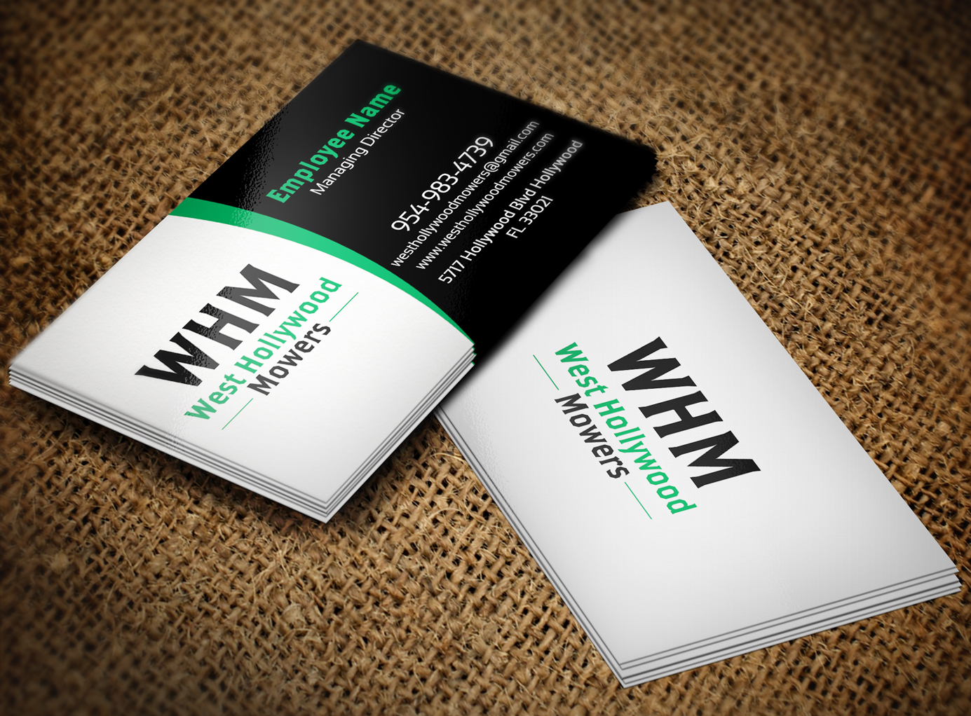 Business Card Design by Lanka Ama for this project | Design #5822875