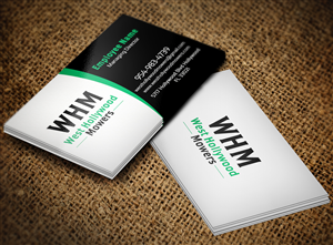 Visitenkarten-Design von Lanka Ama für dieses Projekt | Design: #5822875