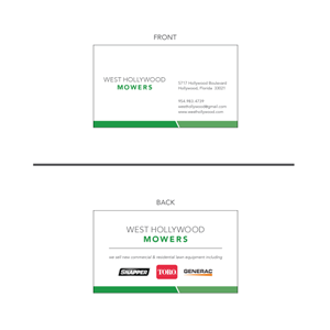 Design de Carte de Visite par VictoriaR pour ce projet | Design #5824615
