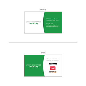 Business Card Design by VictoriaR for this project | Design: #5824621