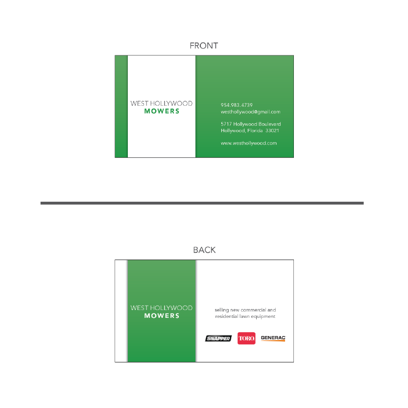 Design de Carte de Visite par VictoriaR pour ce projet | Design #5824632