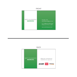 Business Card Design by VictoriaR for this project | Design: #5824632