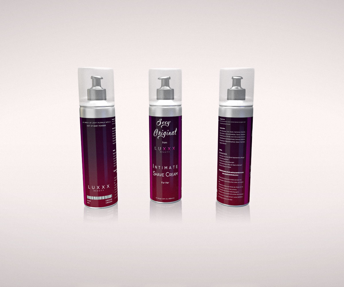 Verpackungs-Design von Asmar für The Pink Line | Design #5853271