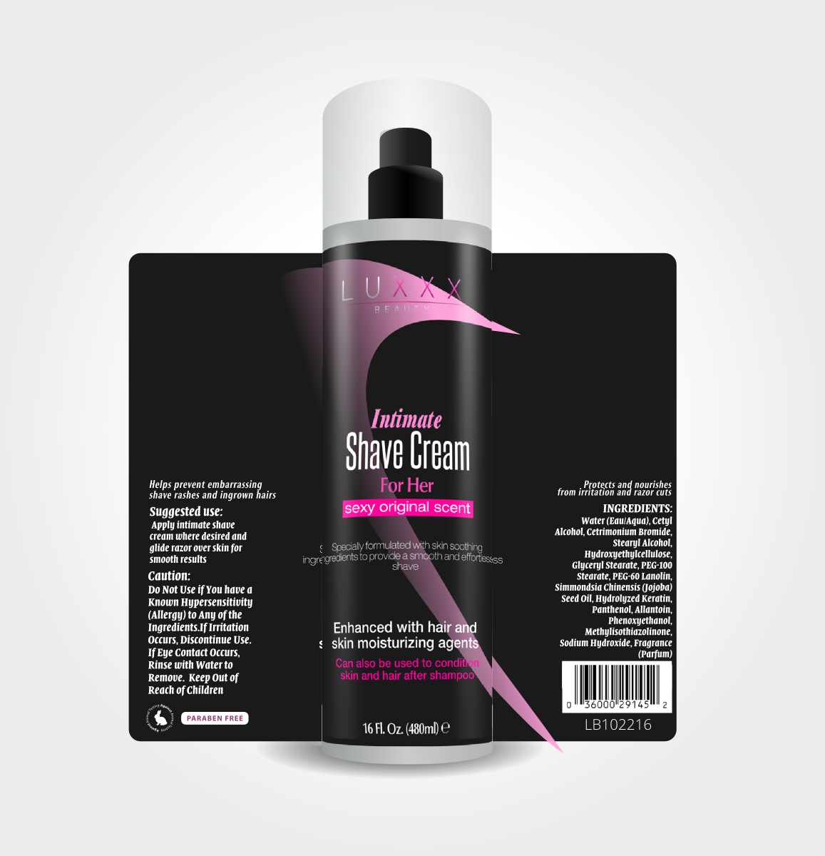 Verpackungs-Design von Giovanni für The Pink Line | Design #5872420