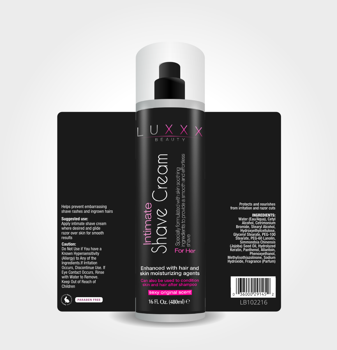 Verpackungs-Design von Giovanni für The Pink Line | Design #5872422