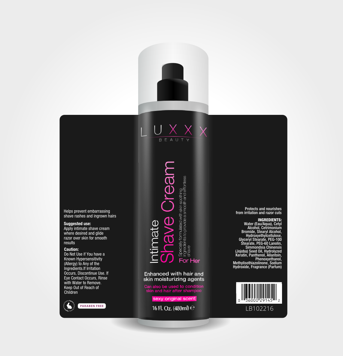 Verpackungs-Design von Giovanni für The Pink Line | Design #5872544
