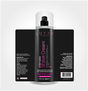 Packaging Design by Giovanni for The Pink Line | Design #5872544