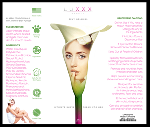 Verpackungs-Design von barbo für The Pink Line | Design: #5823543