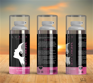 Verpackungs-Design von Shark1 für The Pink Line | Design: #5851786