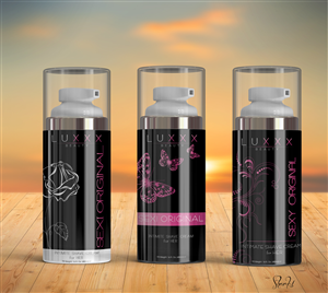 Verpackungs-Design von Shark1 für The Pink Line | Design: #5872516