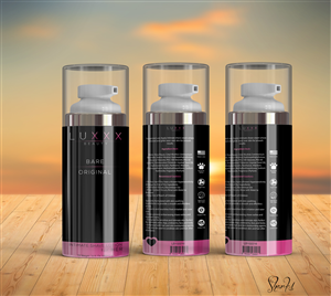 Verpackungs-Design von Shark1 für The Pink Line | Design: #5877820