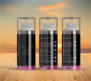 Verpackungs-Design von Shark1 für The Pink Line | Design: #5877821