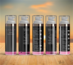 Verpackungs-Design von Shark1 für The Pink Line | Design: #5881847