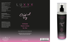 Packaging Design by Jason Vantran for The Pink Line | Design #5868799