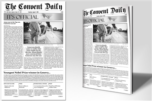 Magazine Design by Tomi and Edó for this project | Design: #5886457