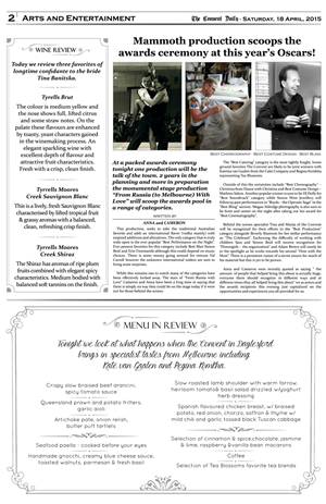 Magazine Design by Tomi and Edó for this project | Design: #5901623