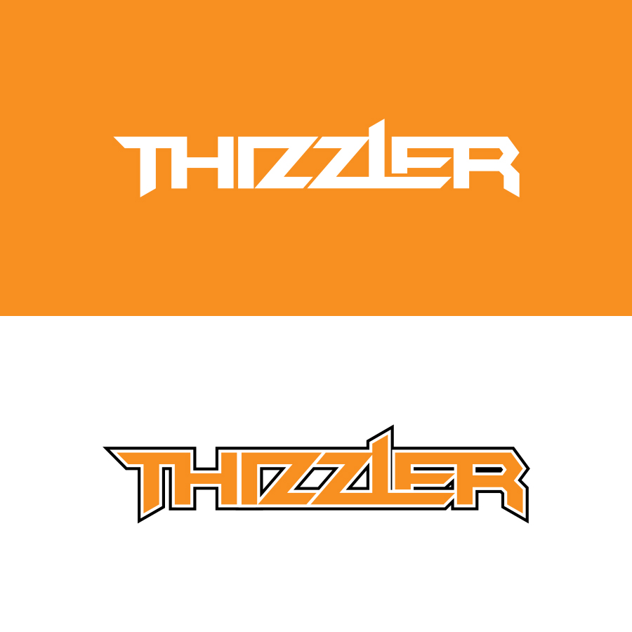 Logo Design by amare1000k for Thizzler On The Roof | Design #5892129