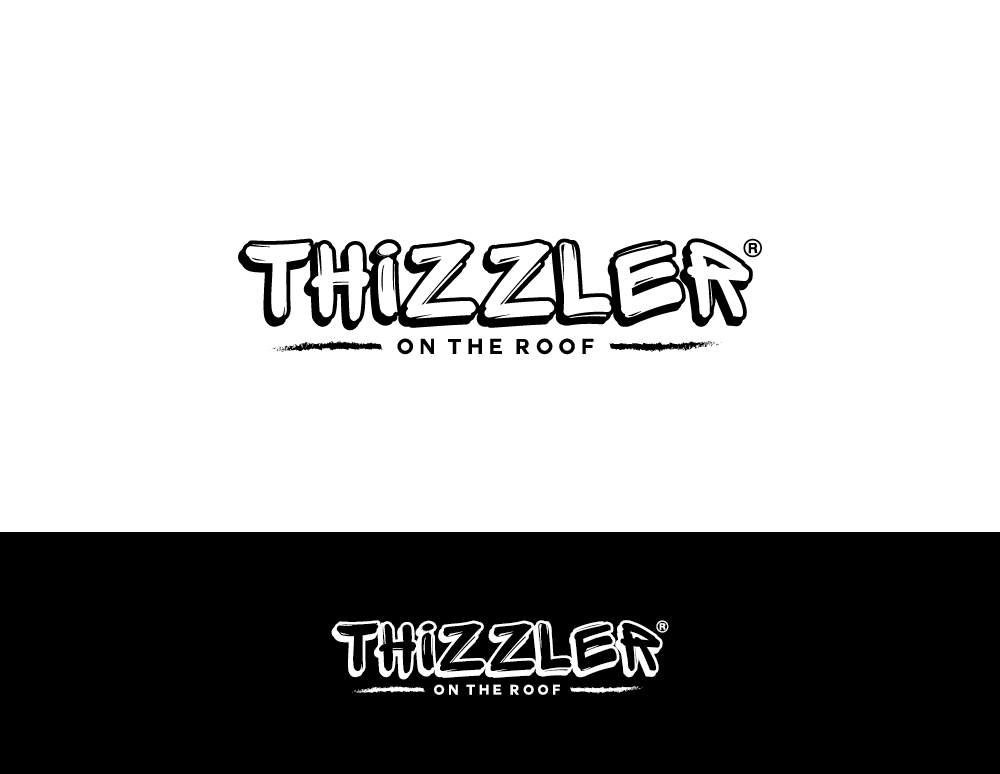 Design de Logo par gennicar pour Thizzler On The Roof | Design #6005738