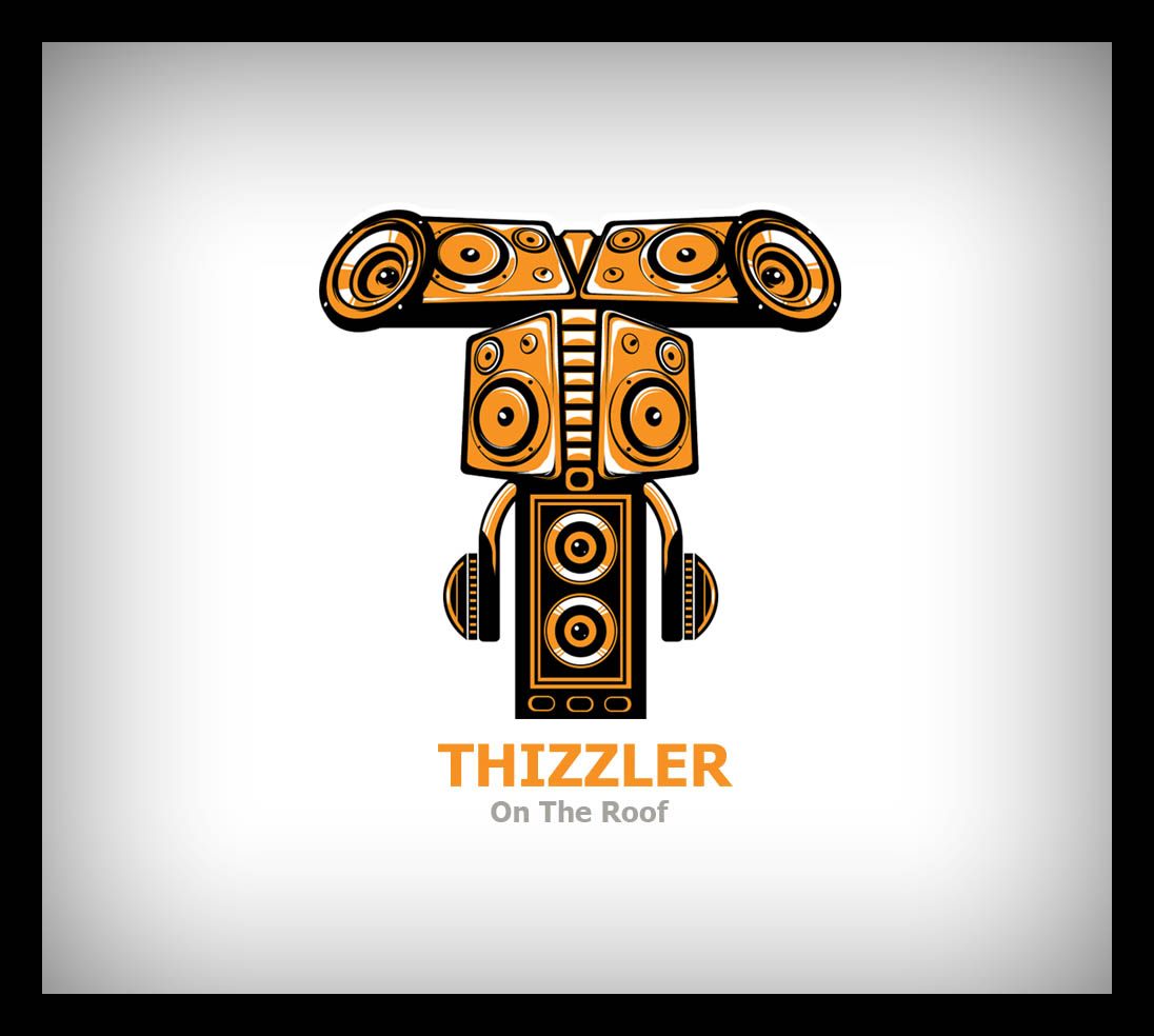 Logo Design by gemancer21 for Thizzler On The Roof | Design #5822470