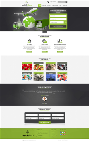 Web Design by Wings on web