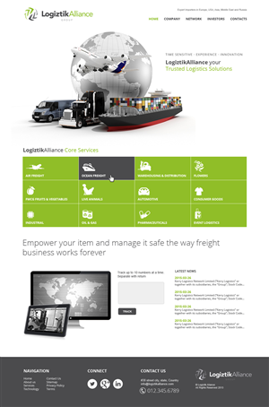 Web Design by jeckx2
