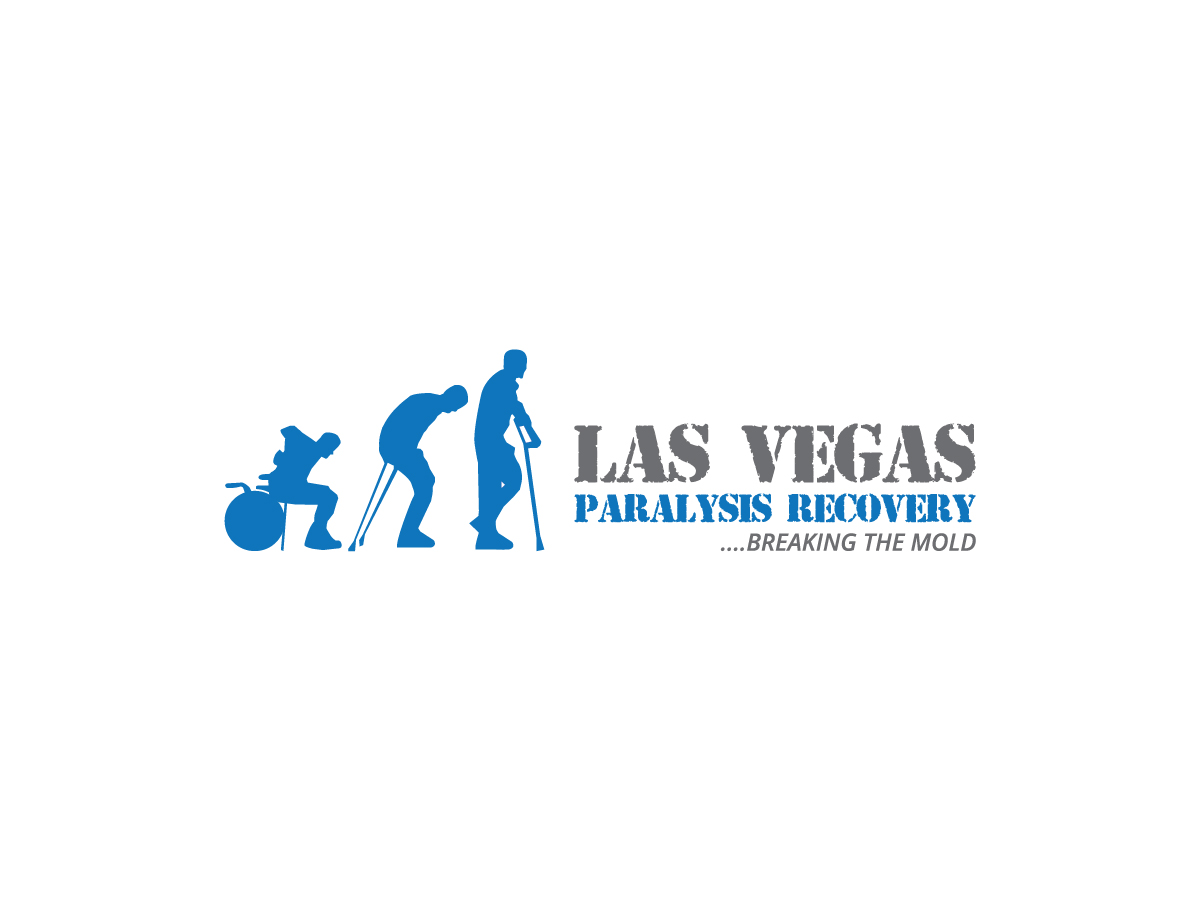 Diseño de Logo por Remith para Las Vegas Paralysis Recovery | Diseño: #5882883