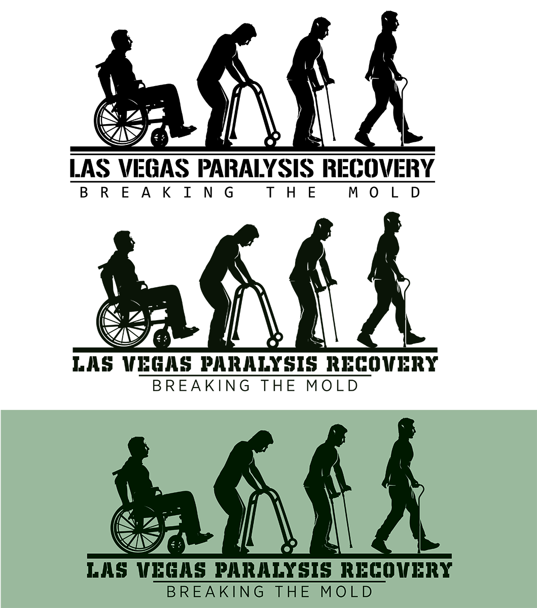 Design de Logo par RoobyDesigns pour Las Vegas Paralysis Recovery | Design #5883689