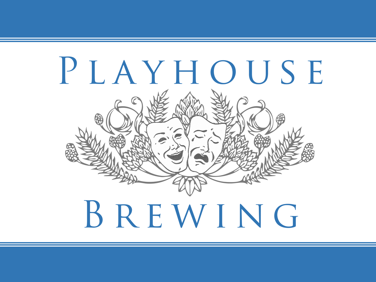 Logo-Design von Gargantuan Media für Playhouse Brewing | Design #5878357