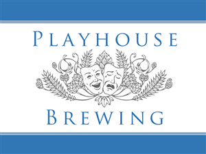 Logo Design by Gargantuan Media for Playhouse Brewing | Design: #5878357