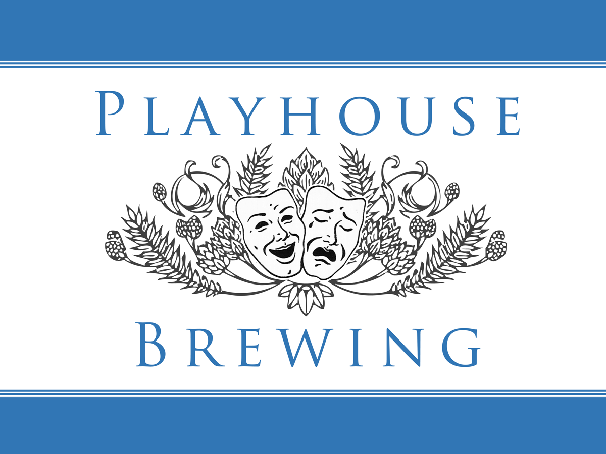 Logo Design by Gargantuan Media for Playhouse Brewing | Design #5878359