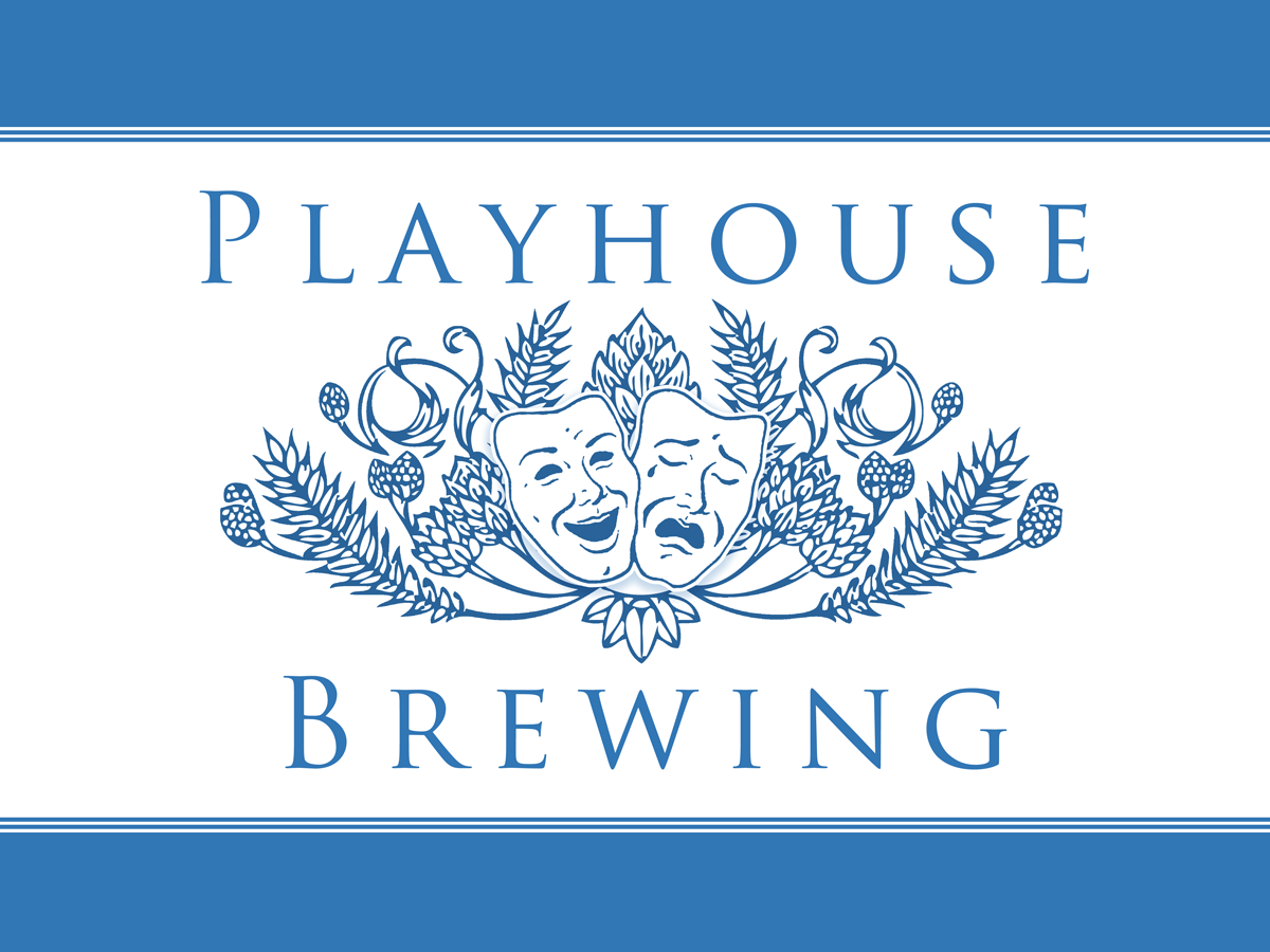 Logo-Design von Gargantuan Media für Playhouse Brewing | Design #5878367