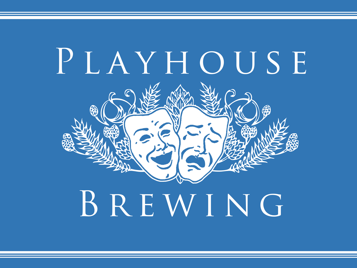 Logo Design by Gargantuan Media for Playhouse Brewing | Design #5878369