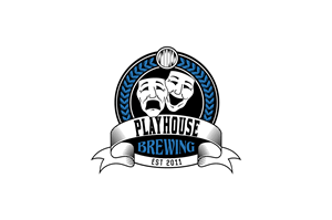 Logo Design by Mandy Illustrator for Playhouse Brewing | Design: #5828746