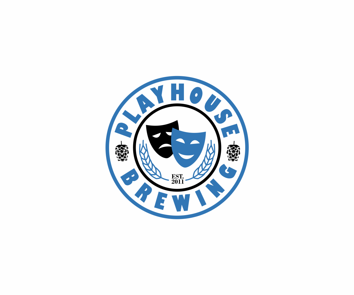 Diseño de Logo por M Sidik Pramono para Playhouse Brewing | Diseño #5835001